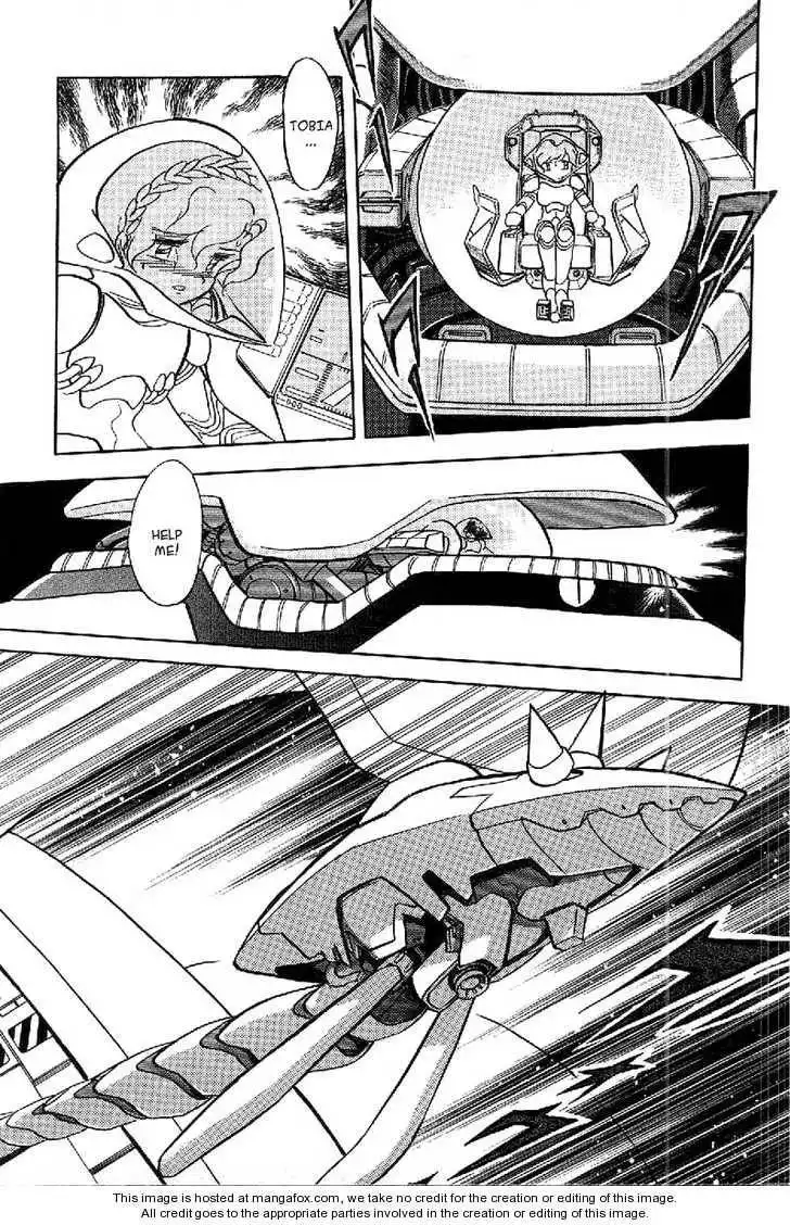 Mobile Suit Crossbone Gundam Chapter 4.2 21